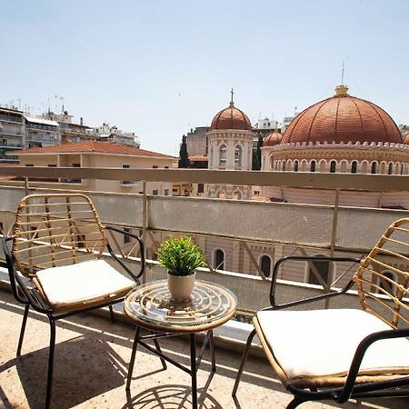 Apartament Houseloft Duomo Vista Saloniki Zewnętrze zdjęcie