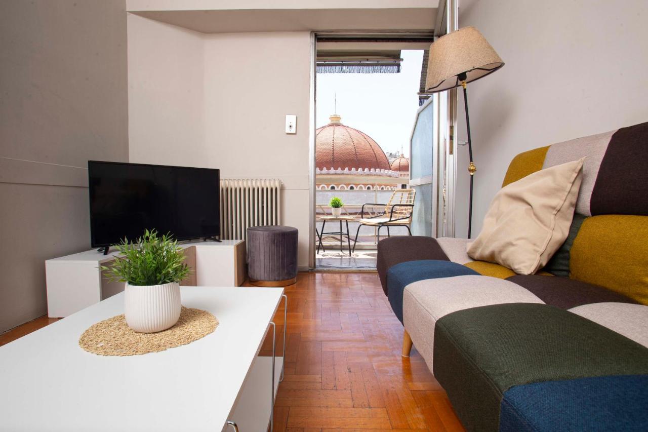Apartament Houseloft Duomo Vista Saloniki Zewnętrze zdjęcie