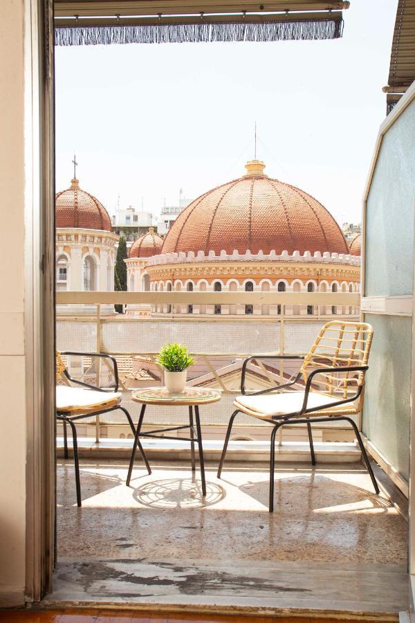 Apartament Houseloft Duomo Vista Saloniki Zewnętrze zdjęcie