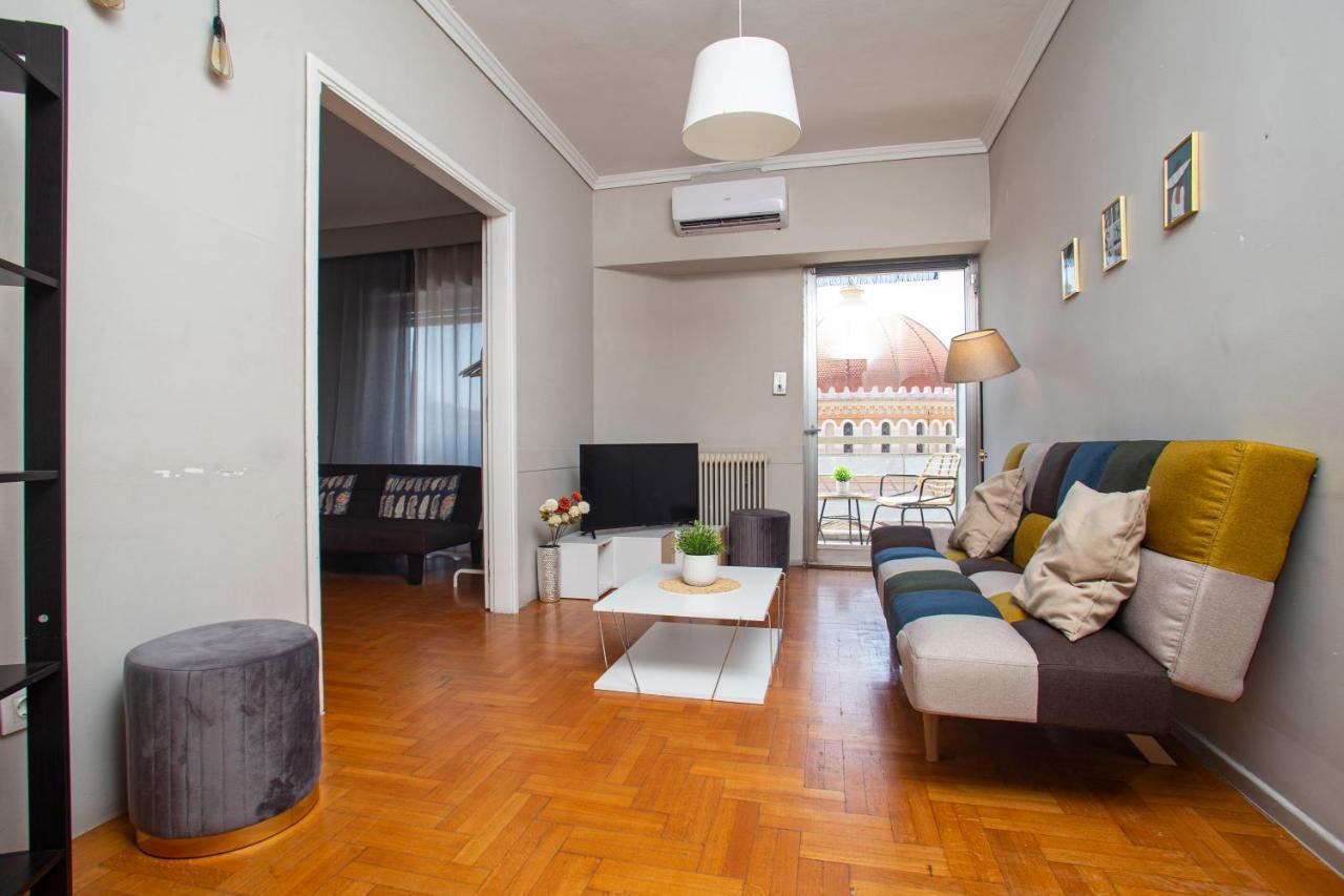 Apartament Houseloft Duomo Vista Saloniki Zewnętrze zdjęcie