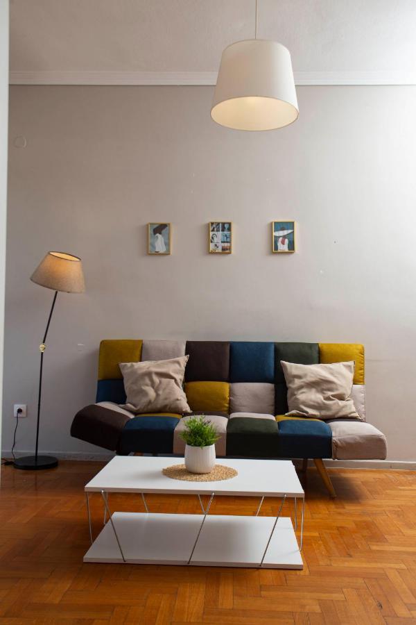 Apartament Houseloft Duomo Vista Saloniki Zewnętrze zdjęcie