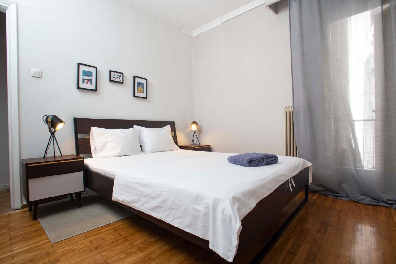 Apartament Houseloft Duomo Vista Saloniki Zewnętrze zdjęcie