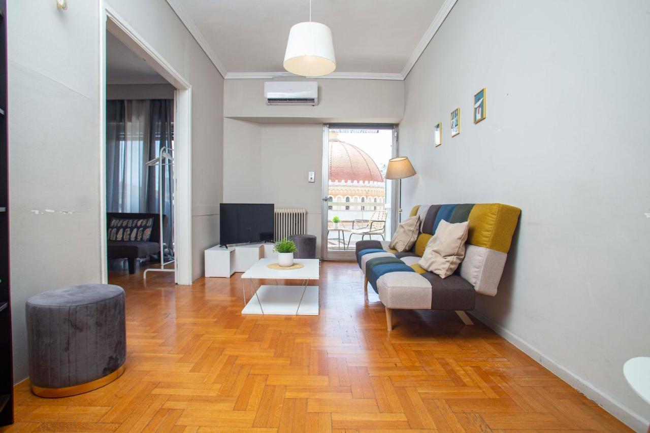 Apartament Houseloft Duomo Vista Saloniki Zewnętrze zdjęcie
