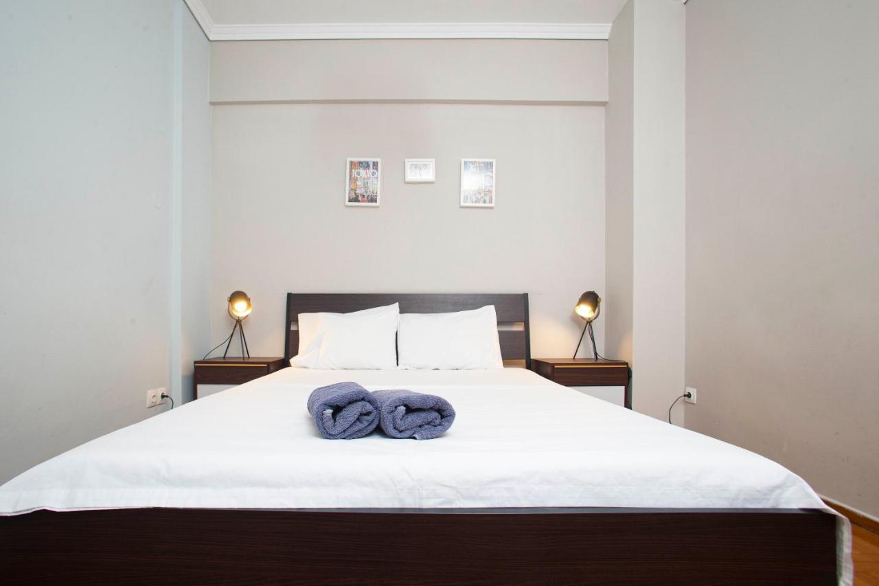 Apartament Houseloft Duomo Vista Saloniki Zewnętrze zdjęcie