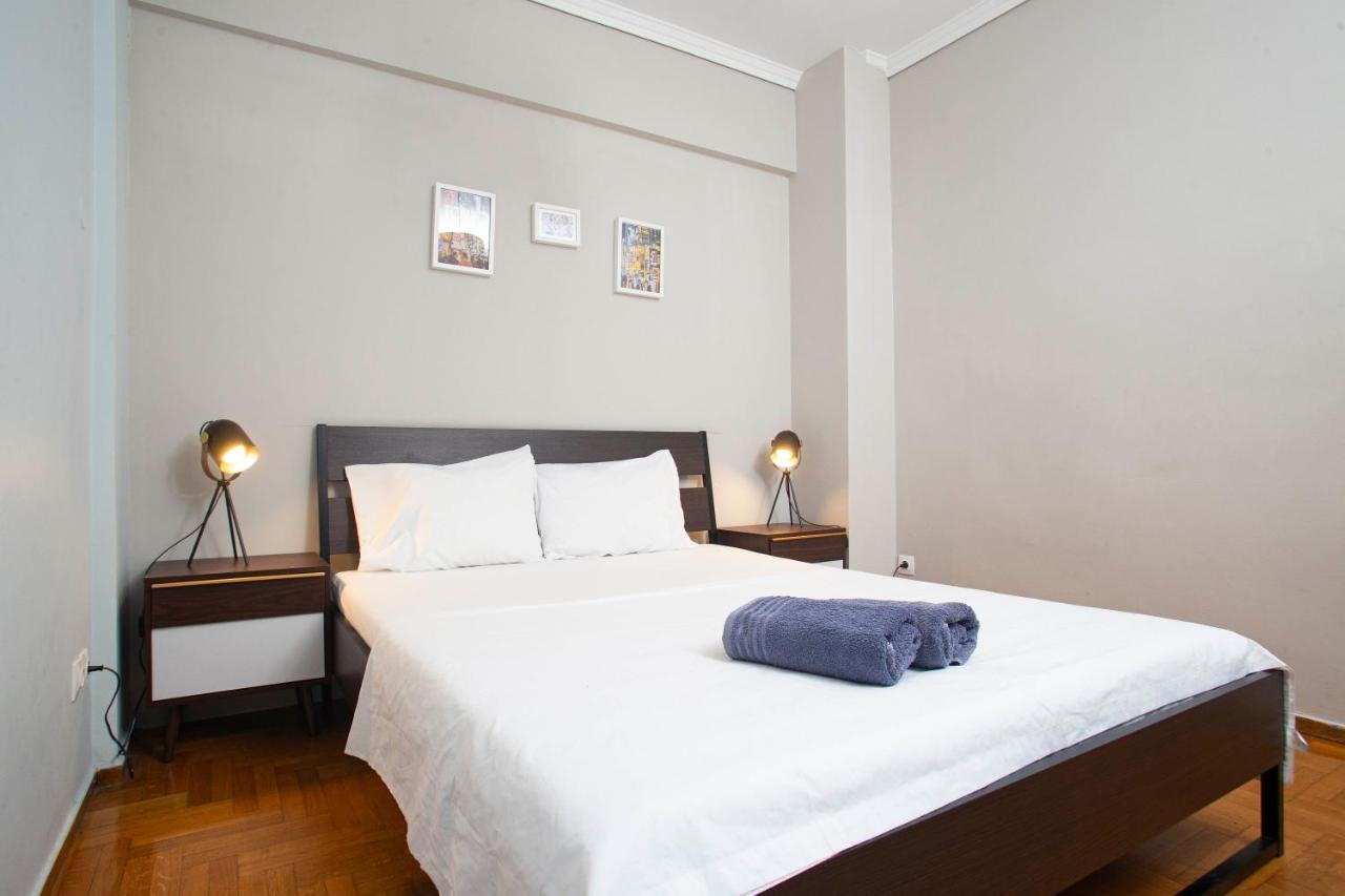 Apartament Houseloft Duomo Vista Saloniki Zewnętrze zdjęcie