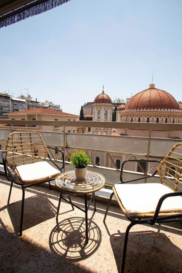 Apartament Houseloft Duomo Vista Saloniki Zewnętrze zdjęcie